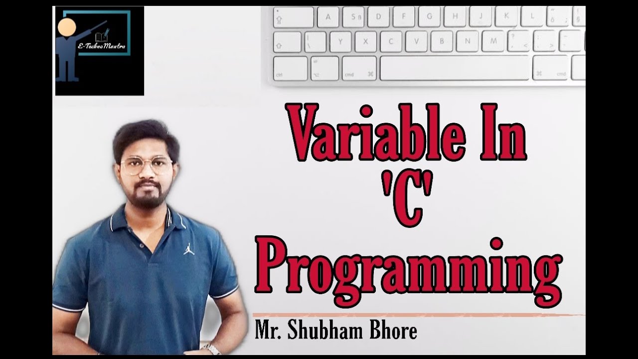 Variable In C Programming 04