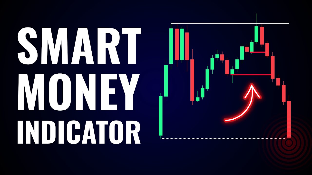 The Smart Money Indicator That Changes Everything | SMC X Indicator
