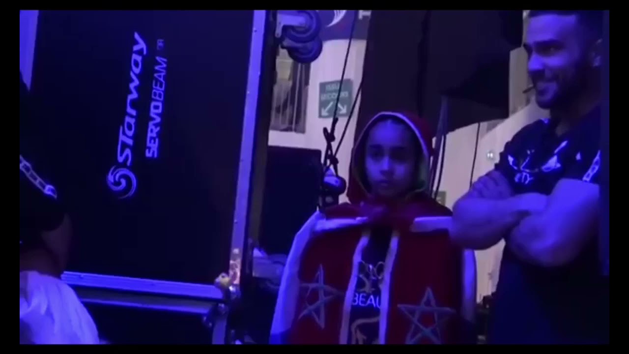 Amira Tahiri vs Evnika