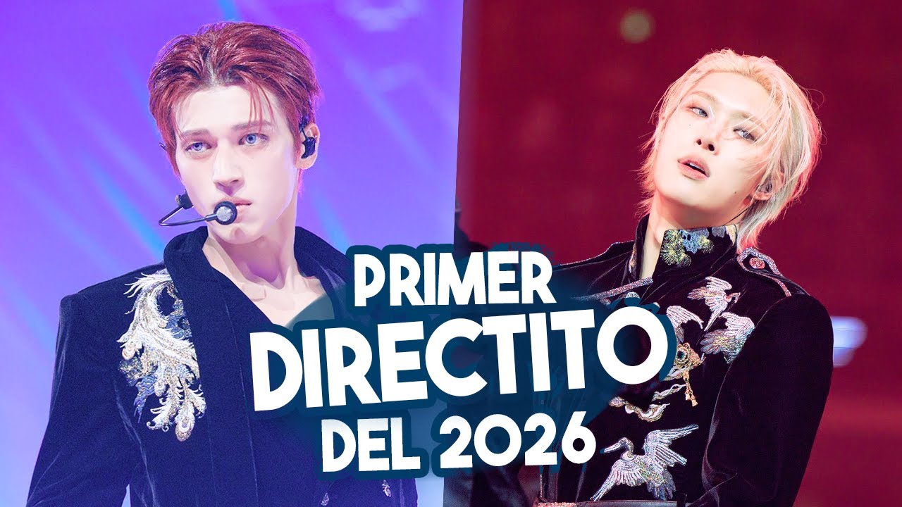 PRIMER Directito del AÑO🥳 ATEEZ premiados en los Golden Disc Awards 2026🏆Reaccionando a REELS, +