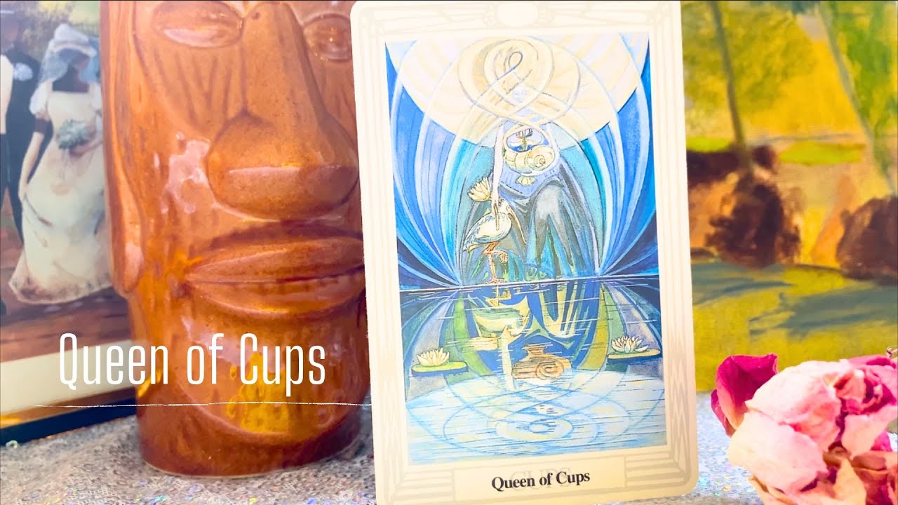 Queen of Cups | In a Love Reading