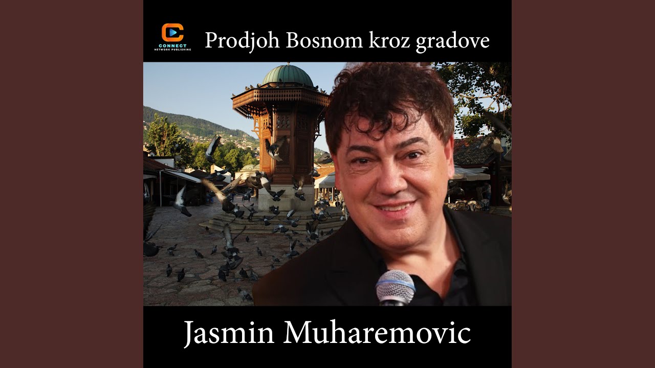 Prodjoh Bosnom kroz gradove (Live)