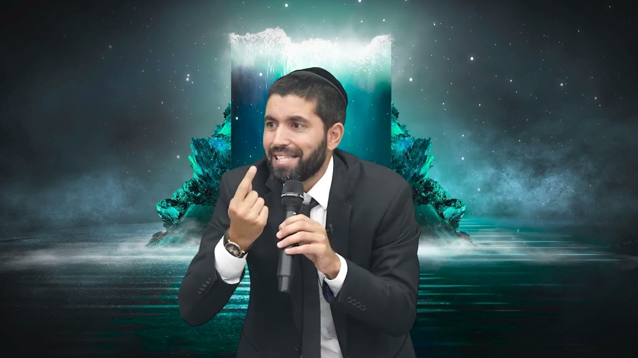 אם תעשו את זה החיים שלכם ישתנו לטובה 🤩 הרב שניר גואטה בשיעור משנה חיים