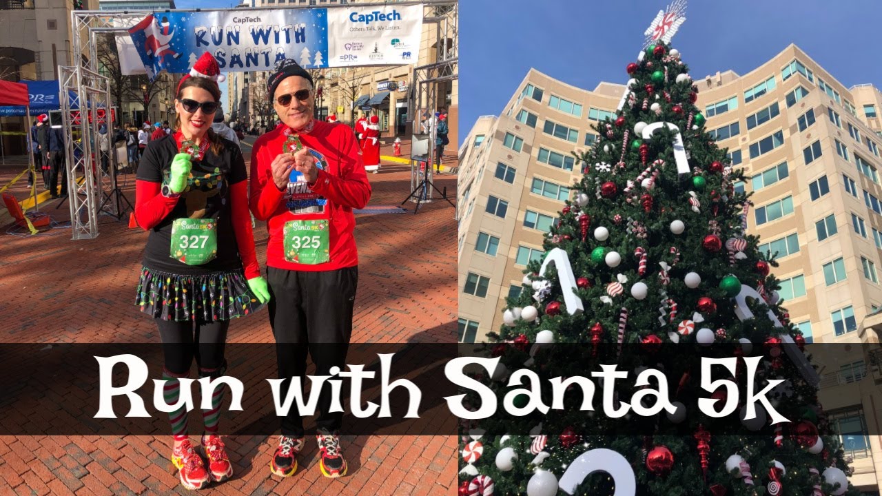 Run with Santa 5k