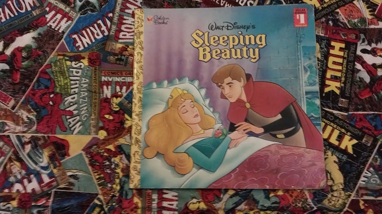 Walt Disney's Sleeping Beauty