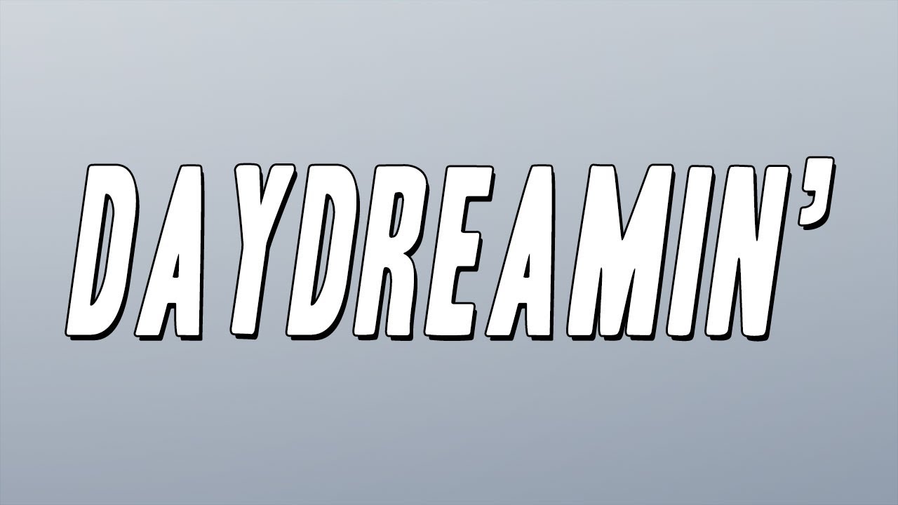 Tatyana Ali - Daydreamin’ ft. Lord Tariq & Peter Gunz (Lyrics)