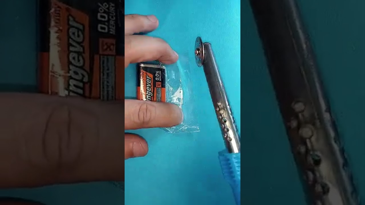 How to make Plastic Bag Heat Sealer Machine easy 2