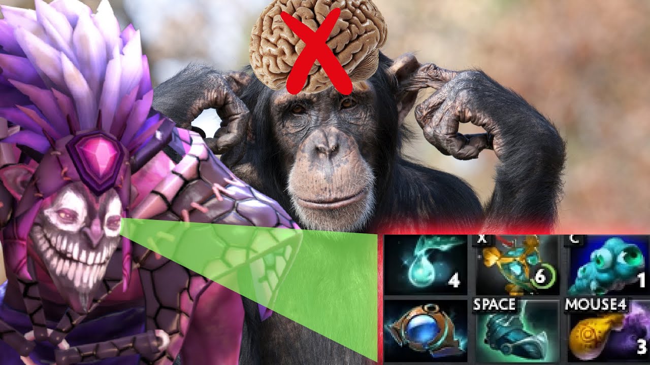 I Healed as a Brainless Monkey and WIN a Lot with Dazzle recently