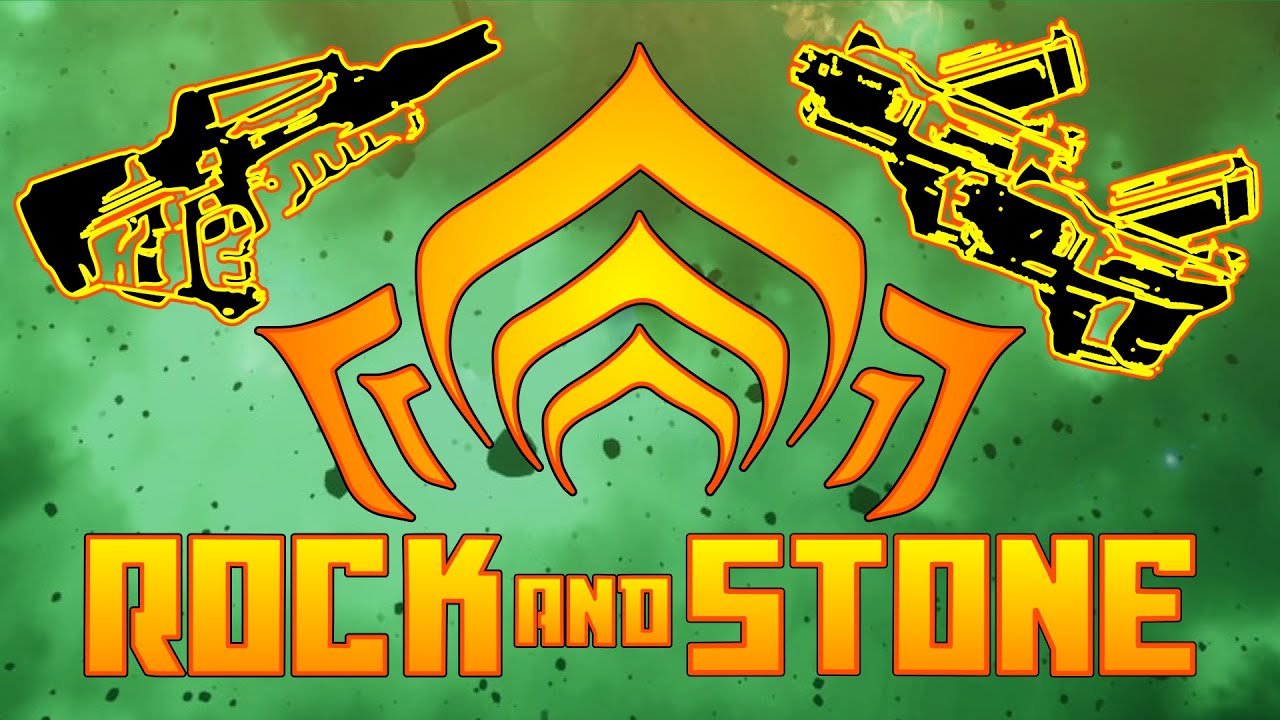 Making the Scout from Deep Rock Galactic in Warframe