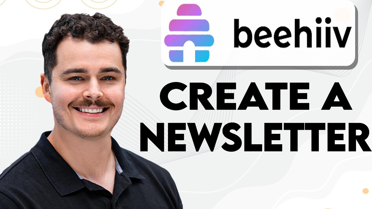 How To Create A Newsletter In Beehiiv [2026 Guide]