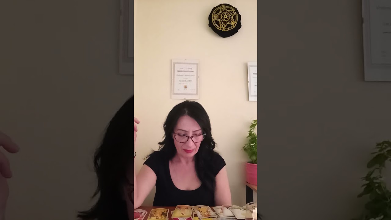 Stupefiant!Eliberarea de pactul cu intunericul-Ai învins cea mai grea încercare!#tarot#viral
