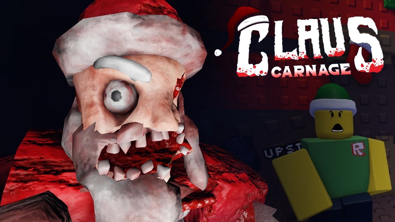 Claus Carnage - Full Walkthrough