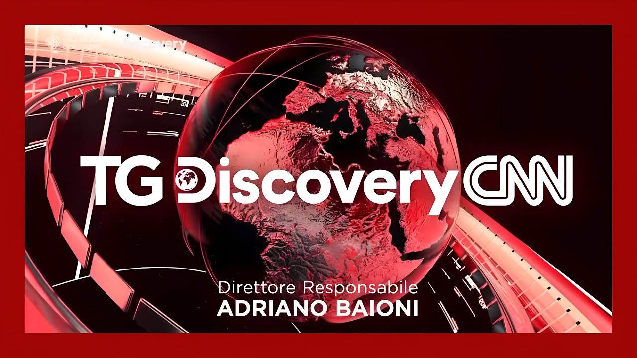 Discovery HD - Sequenza pubblicitaria - 29 Novembre 2025