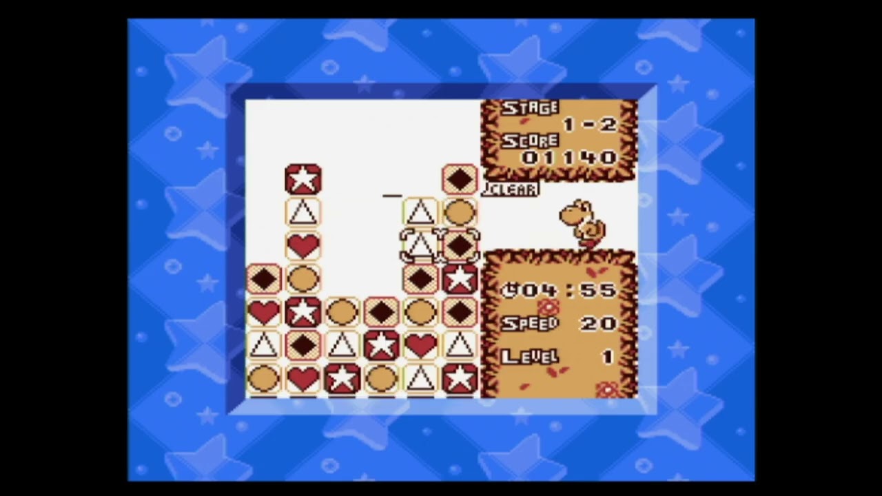 ピッピの #ヨッシーのパネポン 1日目