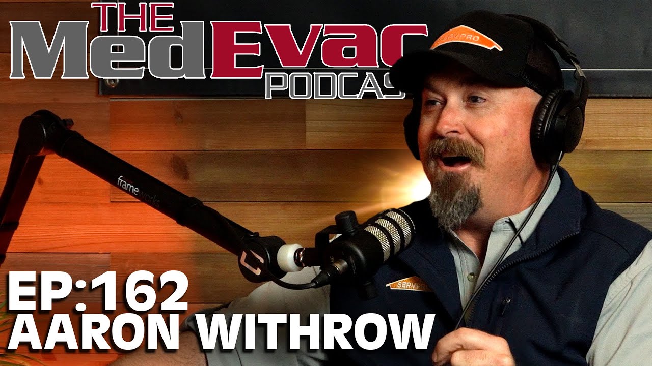 #162 Aaron Withrow - Hug Clubs are Out