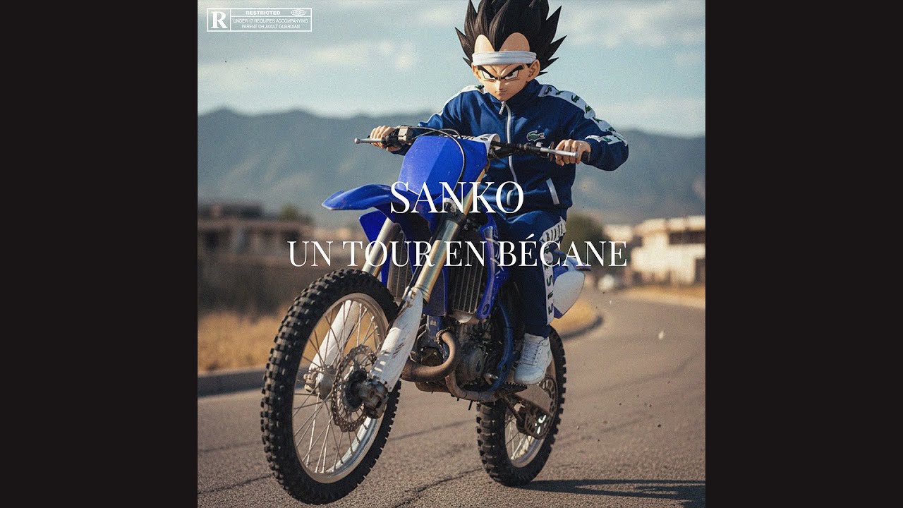 sanko - Un tour en Bécane (Son Officiel)