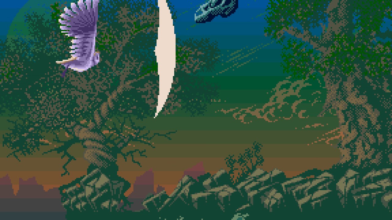Agony Longplay (Amiga) [QHD]