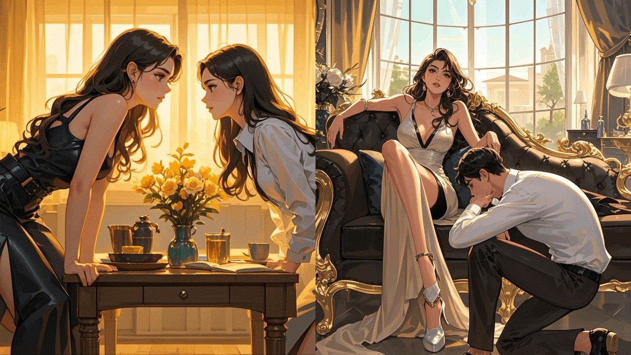 Reborn as a supporting female character,I snatched the ML to be my love and seized my own happiness