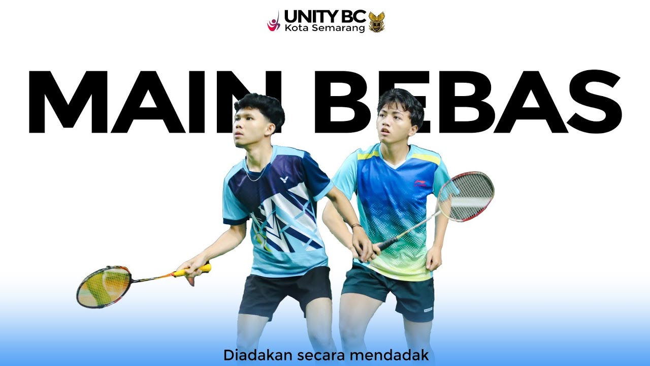 BADMINTON JUMAT 13.02.2026 (hams/Naya vs Naura/ryas)