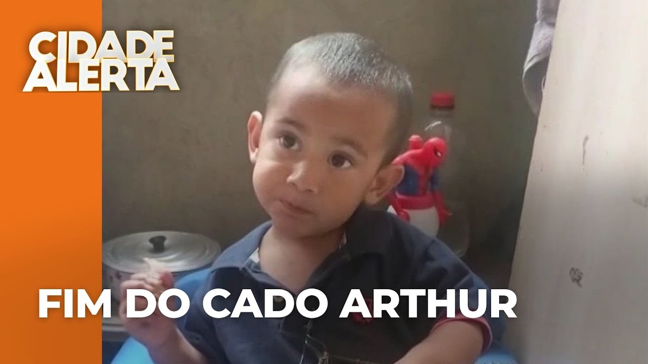 Caso Arthur: corpo de menino de dois anos é encontrado por pescador às margens do Rio Tibagi