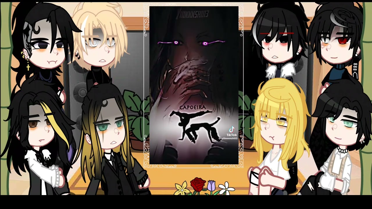 ぁ. Minha dimensão Bonten reagindo a Hanagaki brother's .ぁ — Bl/yaoi