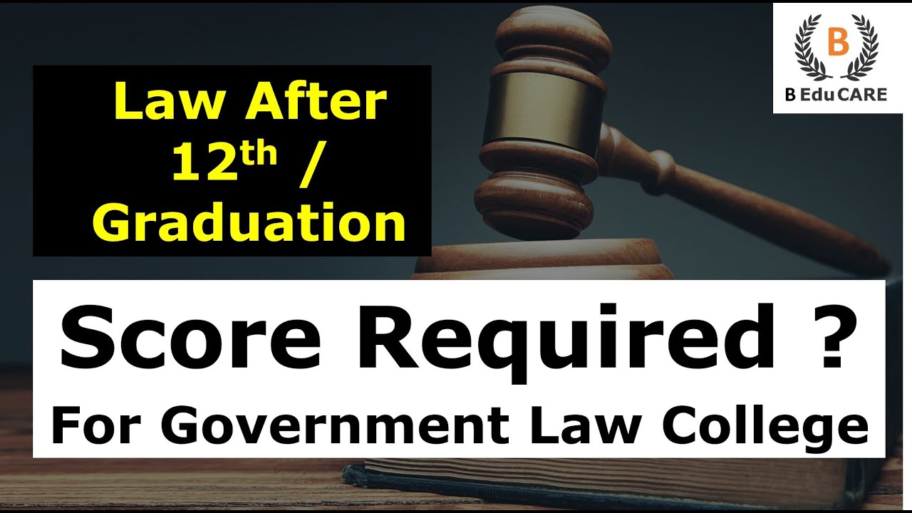 Safe Score for GLC Mumbai / Score Required for Government Law College, Mumbai @clatMHcetlawbyBeducare