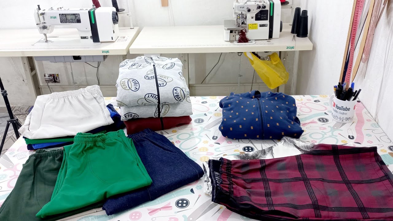 Como Trabalhar SOZINHA e lucrar MUITO COM A COSTURA 