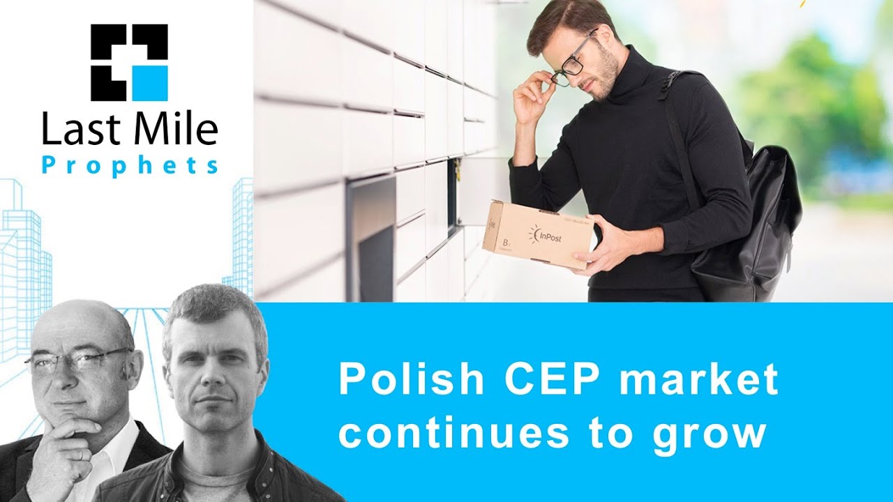 Polish CEP market continues to grow