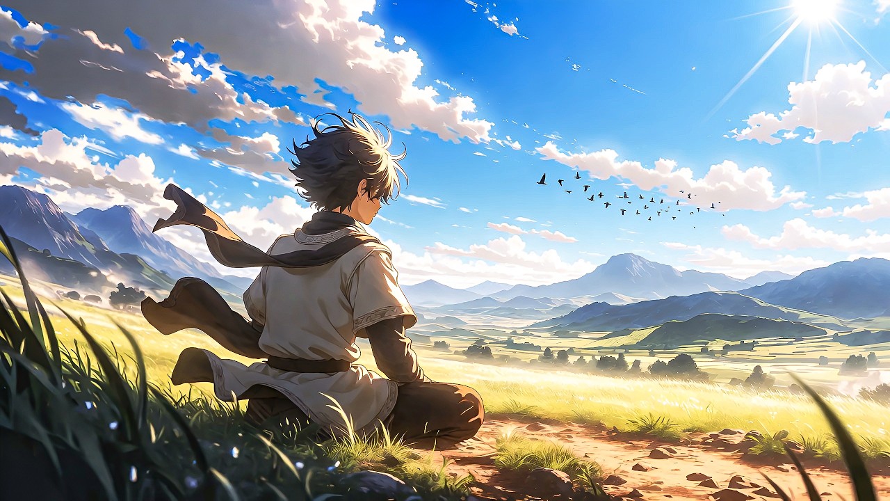 Medieval Fantasy Music for Focus, Calm, & Relaxing | The Road Awaits