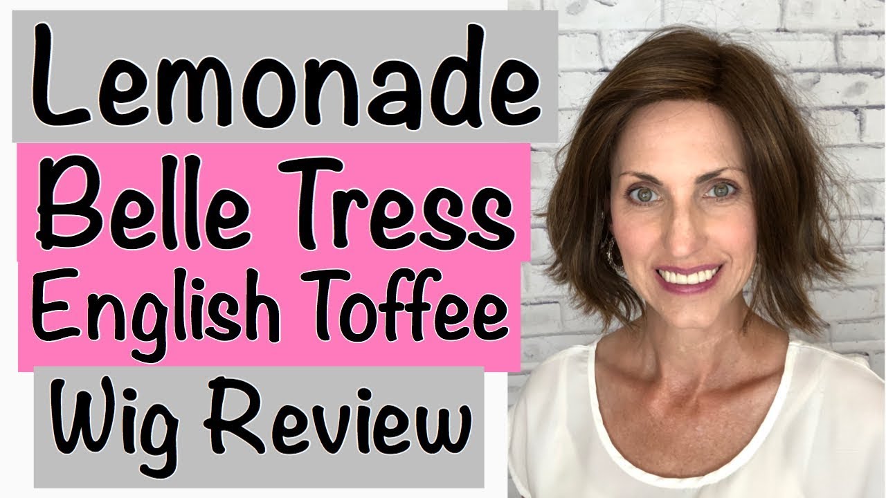 LEMONADE by Belle Tress English Toffee