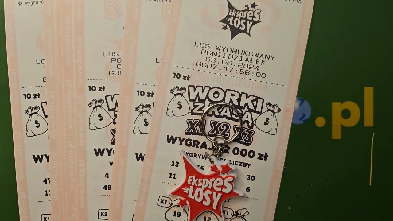 Idziemy Na Rekord #030 🏆 Worki z Kasą za 100 zł 💰  Ekspres Losy