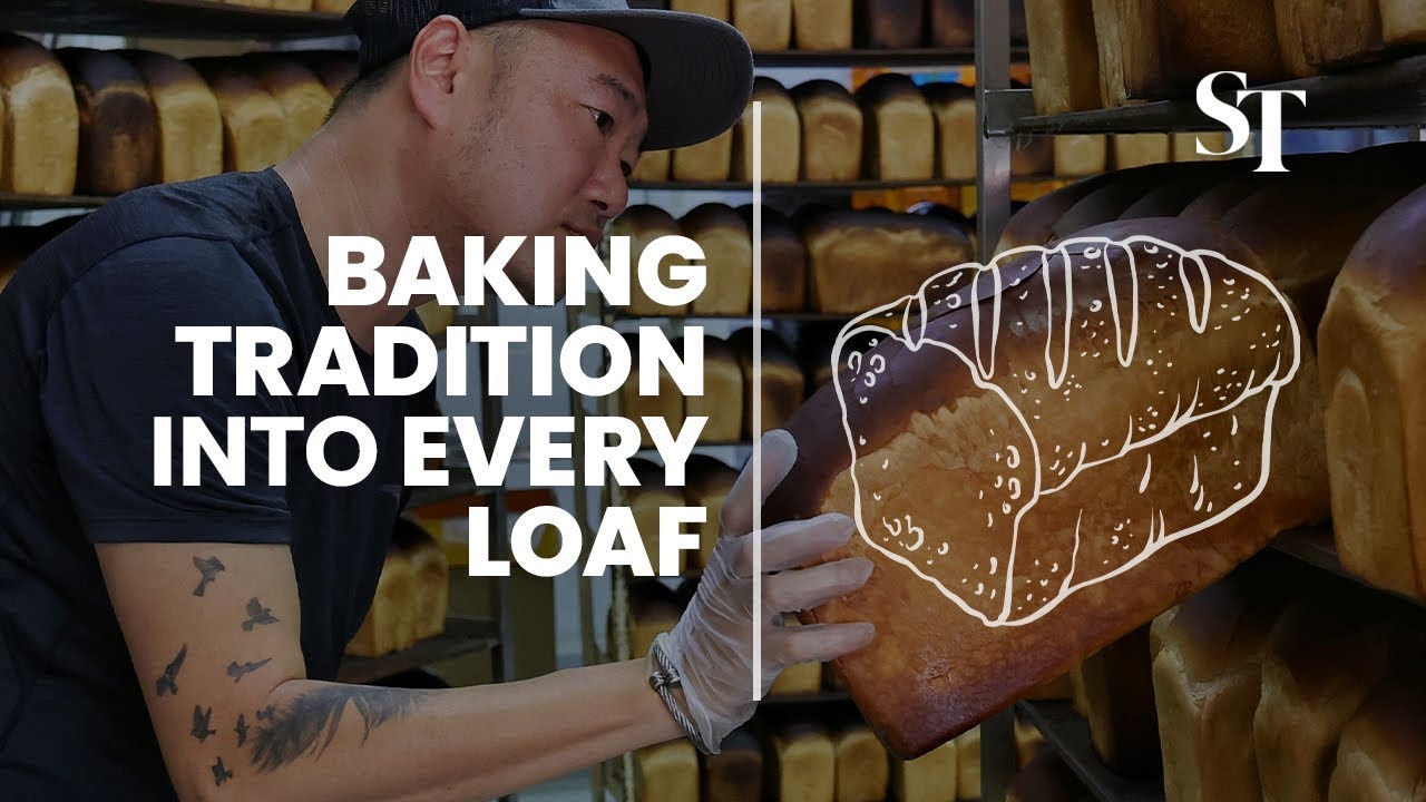 From corporate trader to traditional bakery owner | Sweetlands Confectionery and Bakery