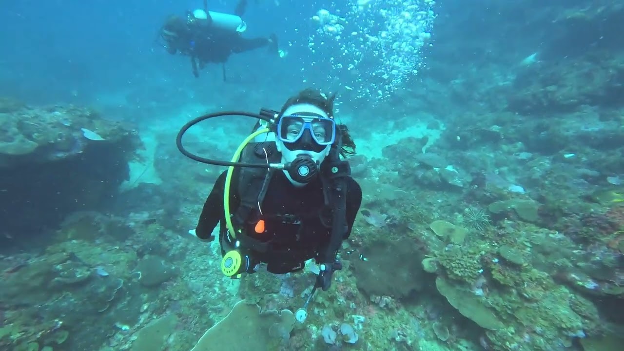 Diving in the Philippines 🇵🇭 El Nido Palawan