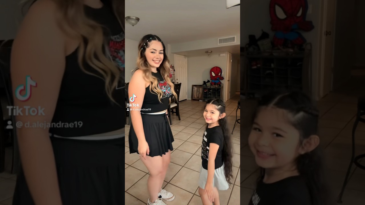 Por que ella lo pidi&oacute; 🥰🩷
