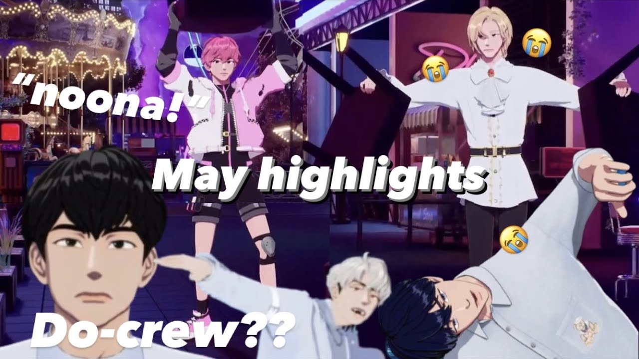[ENG] May highlights: Yejun flirting, crying Noah, who did Bamby push? & Eunho slander ofc | PLAVE