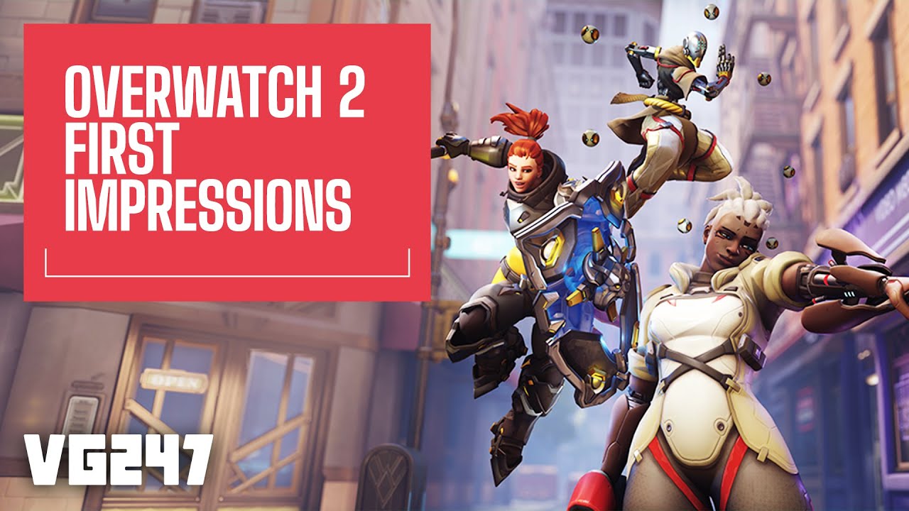 Overwatch 2 PVP Beta First Impressions | 