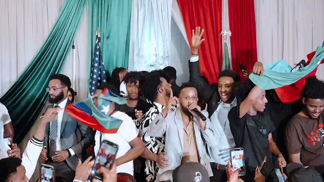 BASHIR JAAWE HEESTII GABDHAHA OGADEEN 2023 MUSIC VIDEO DIRECTED JUNDI MEDIA