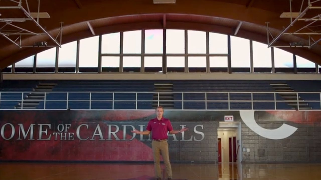 A Student-Led Tour of St. John Fisher College Campus