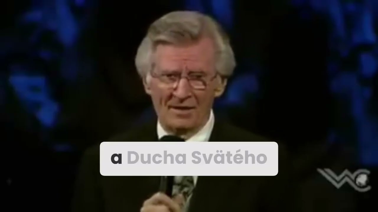 David Wilkerson -Proroctvo o posledn&yacute;ch dňoch a ohnivom holokauste