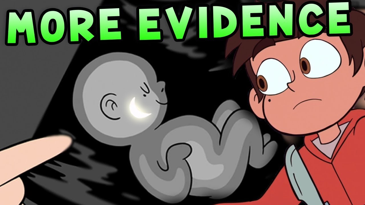 MORE Evidence that Marco is MEWMAN!? - Star vs the Forces of Evil Theory