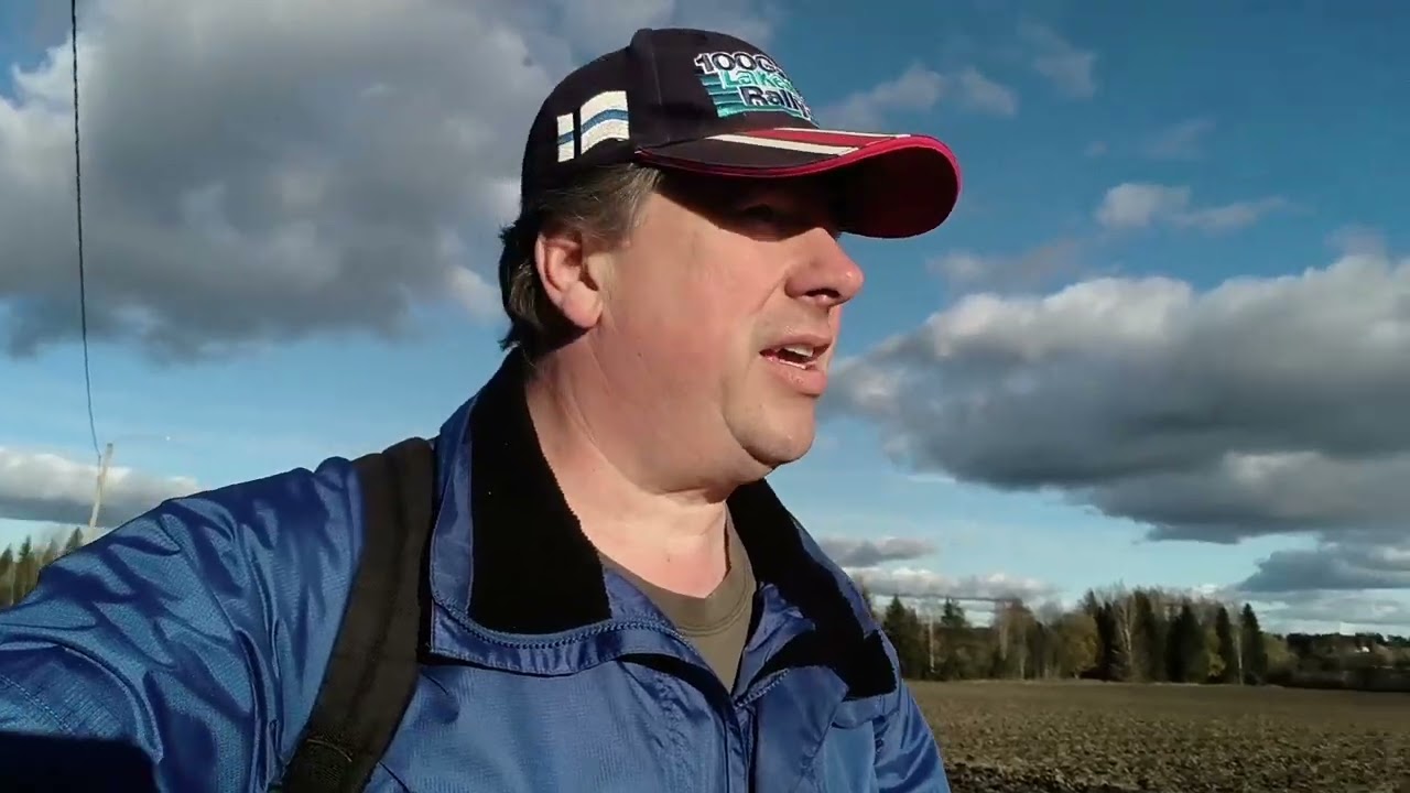 Klaukkalasta kotiin