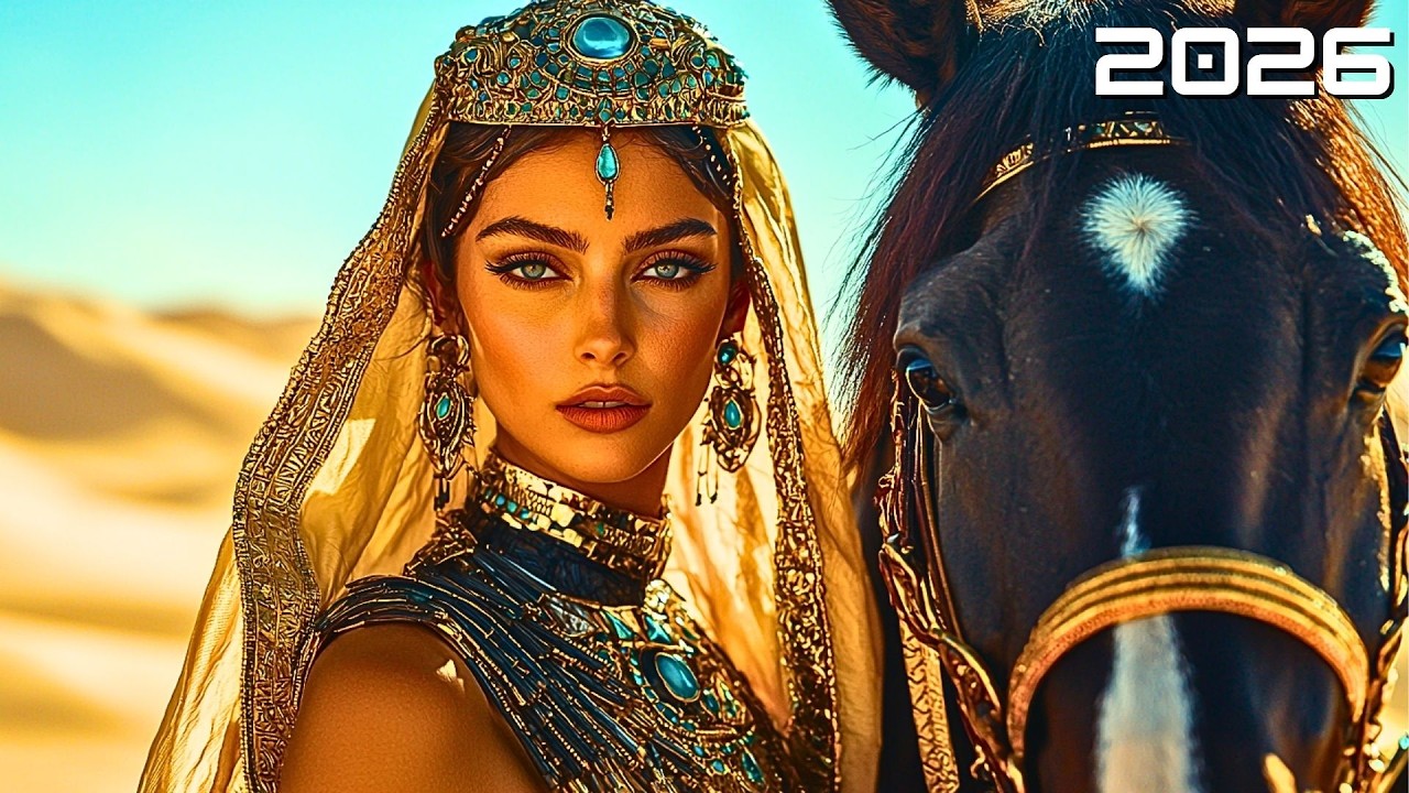 Persian Music - Starlit Dunes – Oud on the Horizon