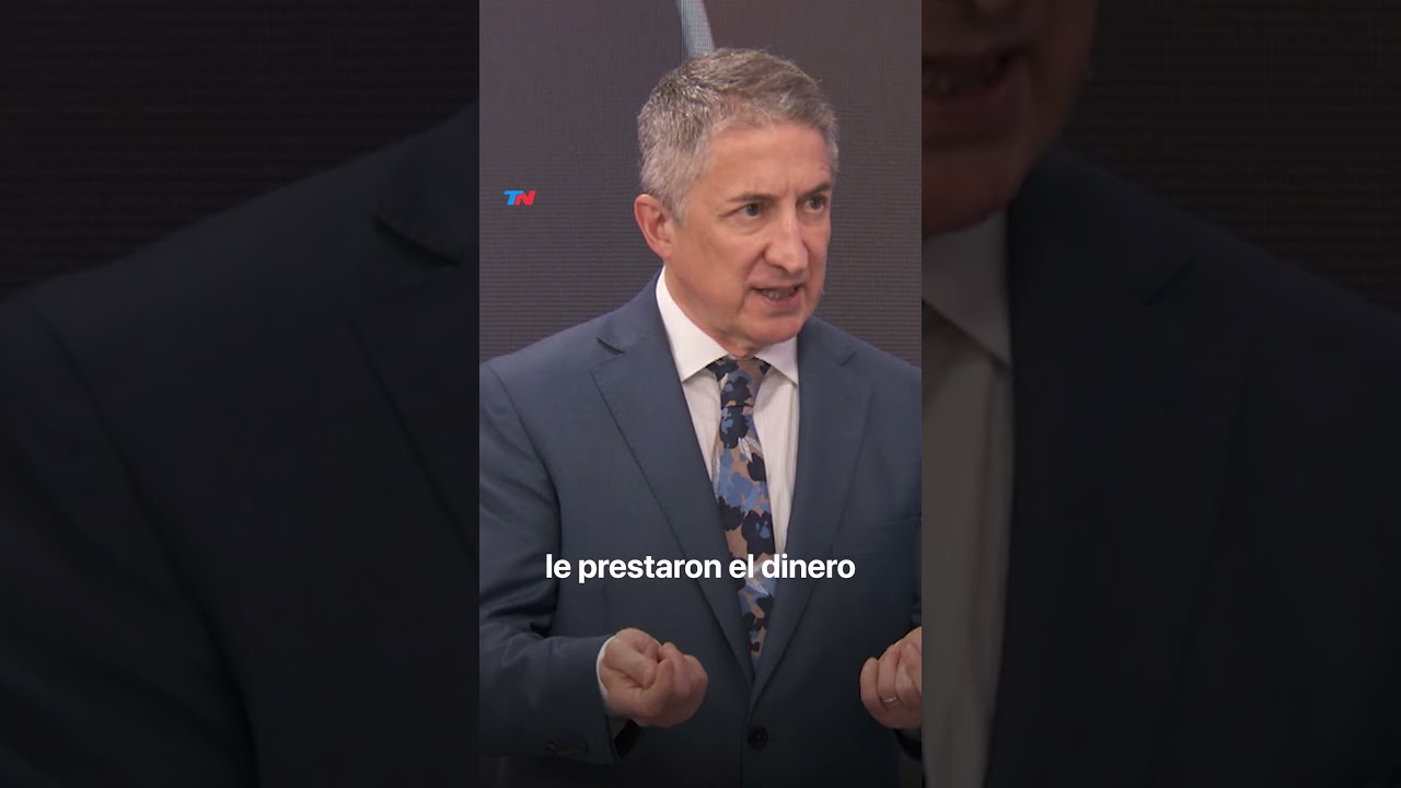 C&oacute;mo hizo Adorni para comprar un departamento en Caballito: nuevas dudas sobre el jefe de Gabinete