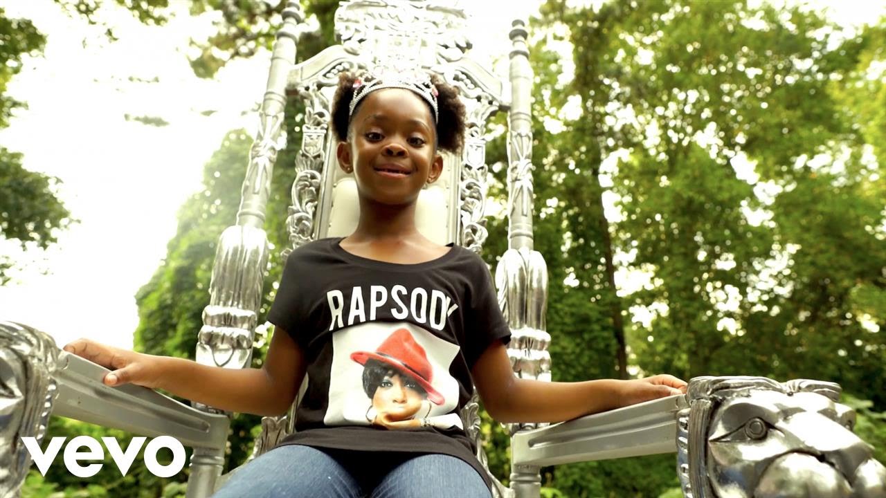 Rapsody - Crown
