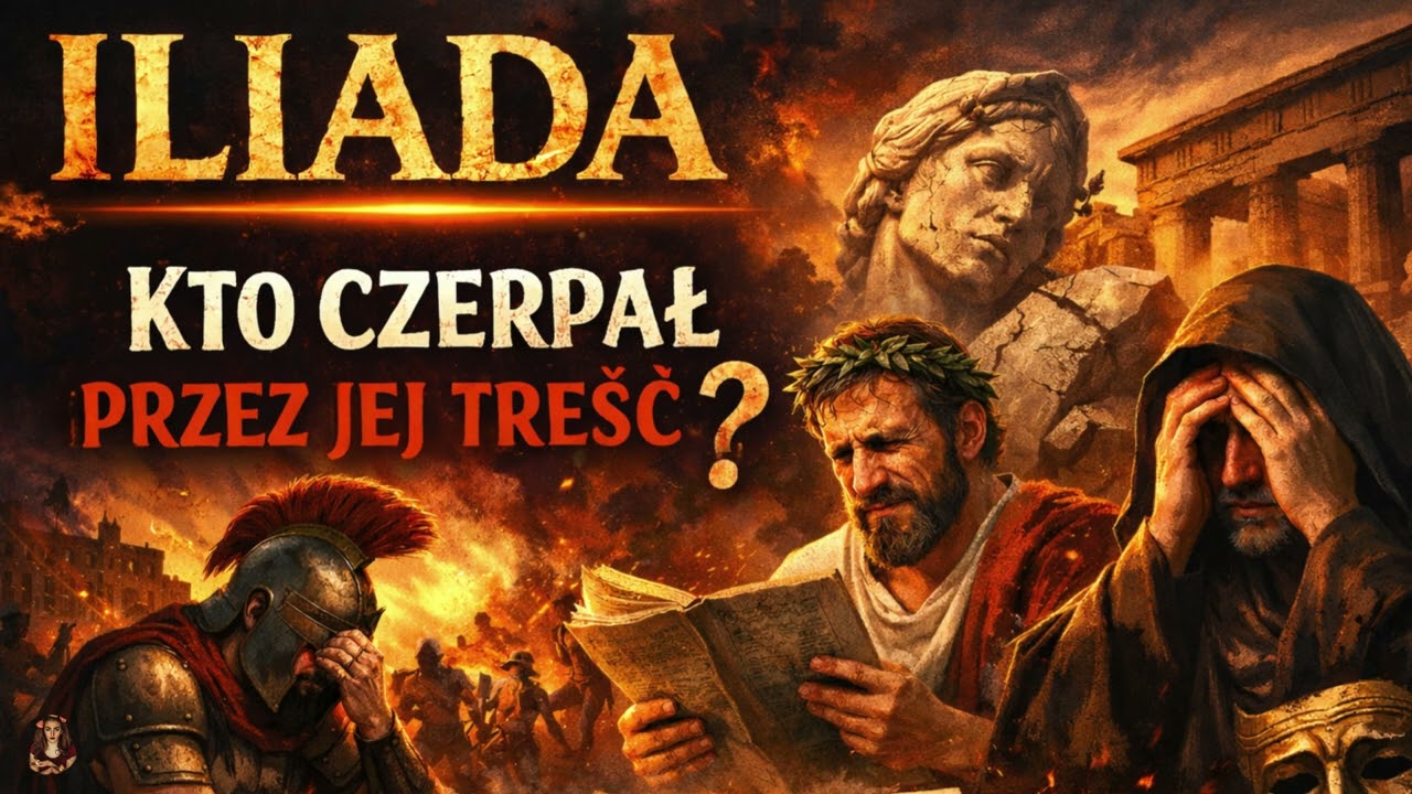 Edukacja klasyczna. Lekcja VI : O czym naprawdę jest Iliada?