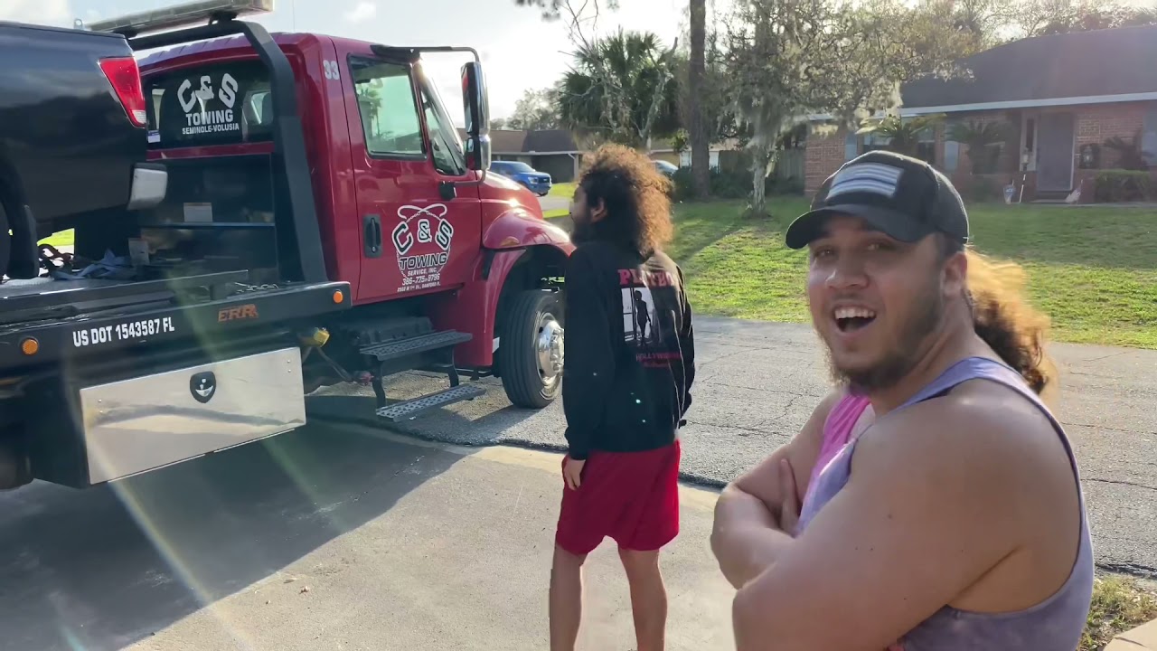 Ghostjerker Garage is back!!!  1 year update!