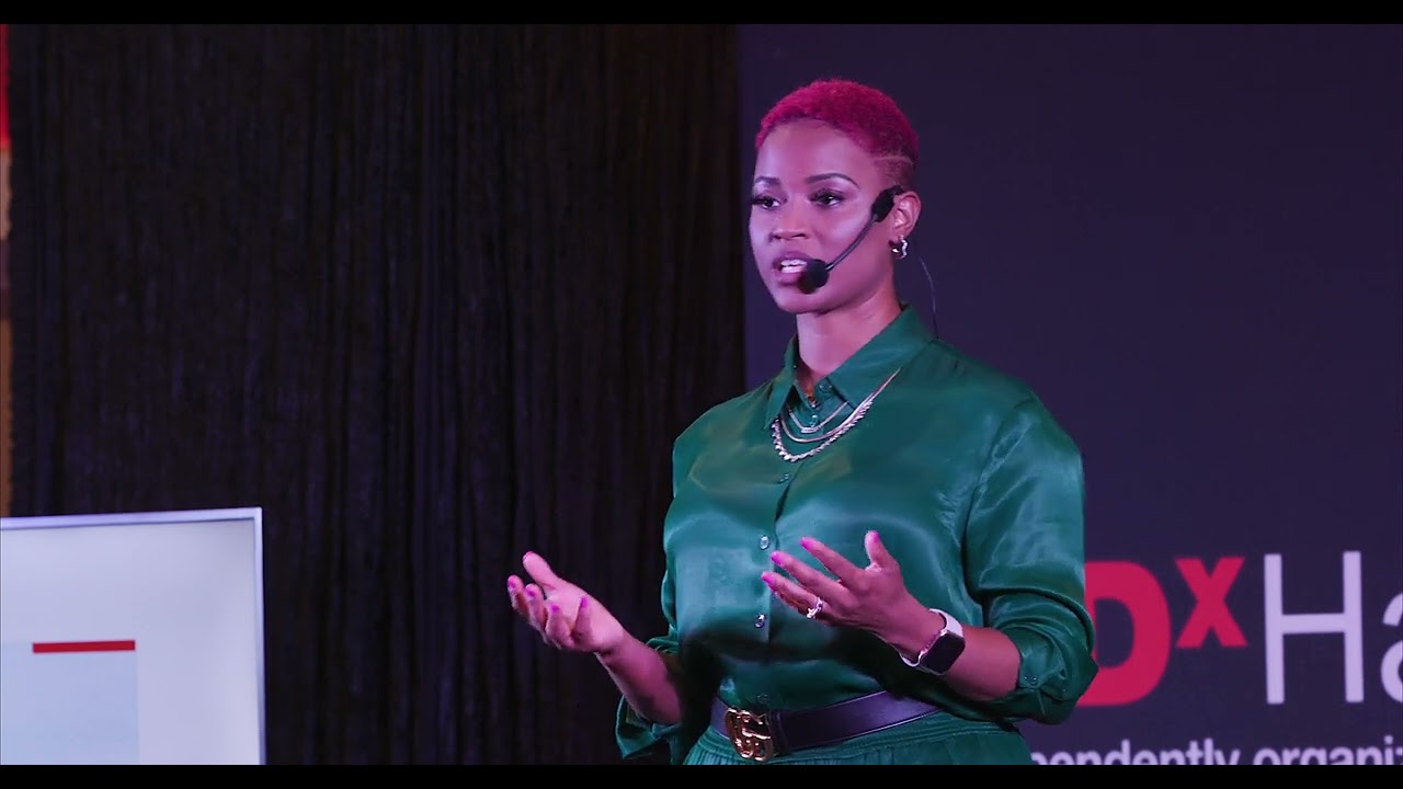 The Magic of Social Learning | Dr. Ashley Lowe-Simmons | TEDxHarkerHeights