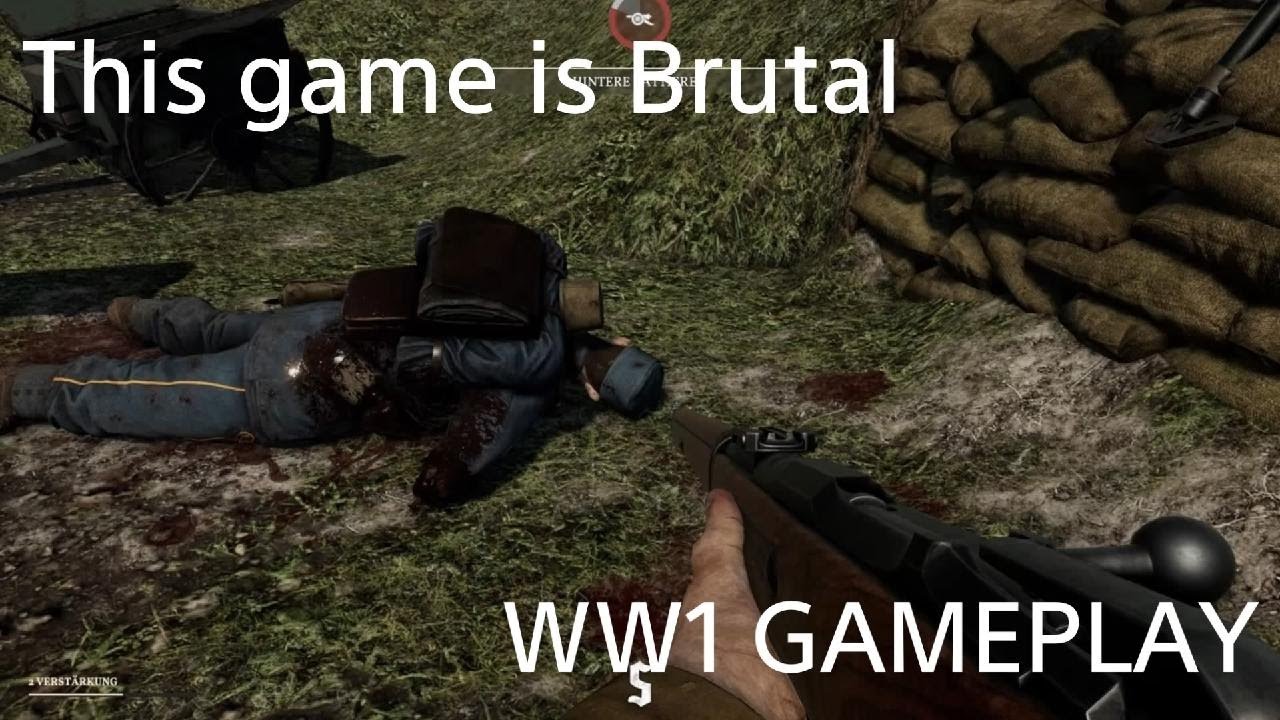 This game is BRUTAL! (Tannenberg)