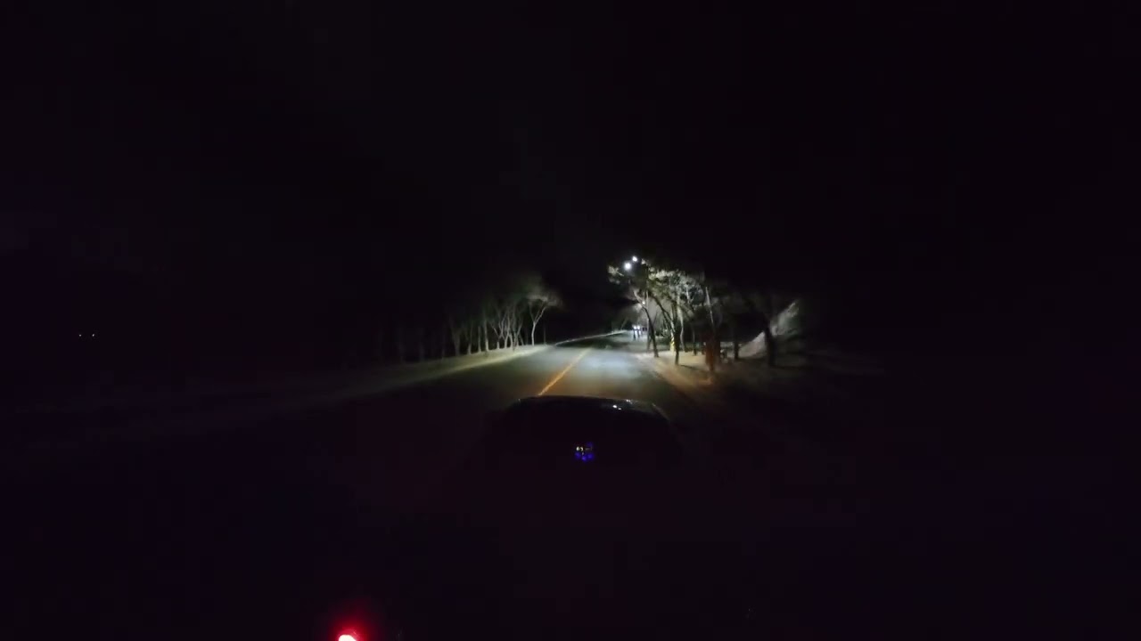 Palgongsan Downhill in Tuscany