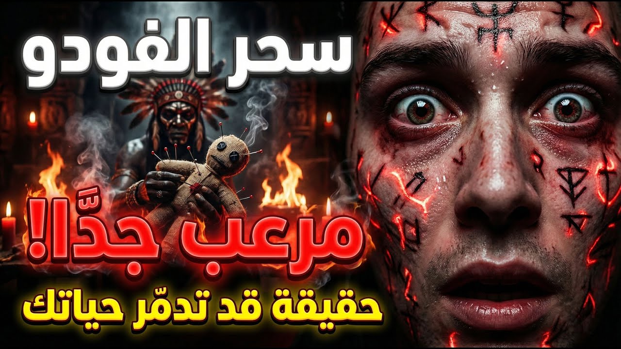 الحقيقة الكاملة عن سحر الفودو | هل يمكن للخوف أن يقتل الإنسان